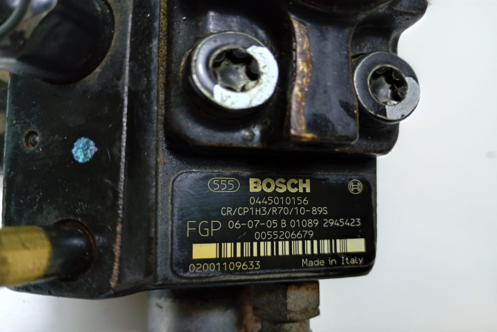 Pompa inalta presiune 1.9 cdti 044501015