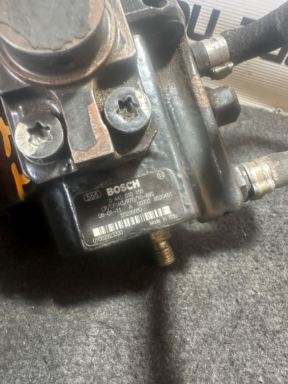 Pompa inalta presiune 1.9 cdti Opel Vect