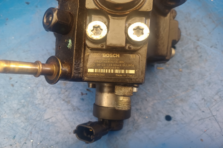 Pompa inalta presiune 1.9 JTD 0445010150