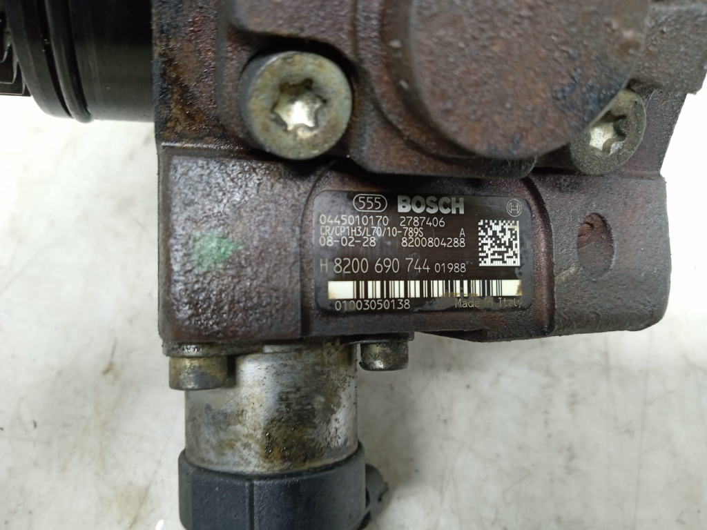 Pompa inalta presiune 2.0 dci m9r 044501