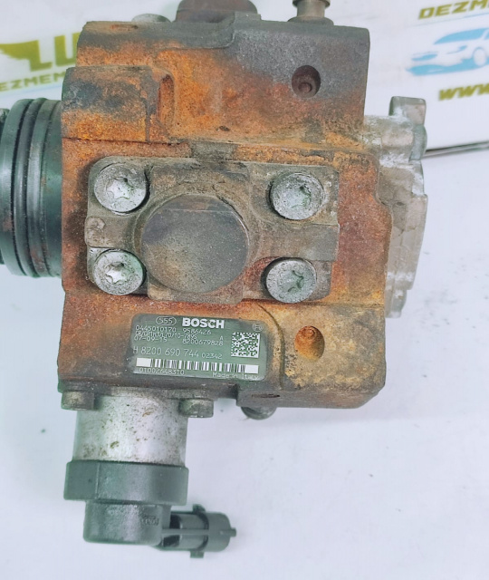 Pompa inalta presiune 2.0 dci m9r h 8200