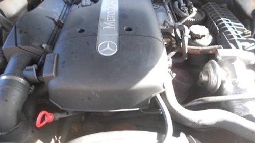 Pompa inalta presiune 2.2 CDI Mercedes