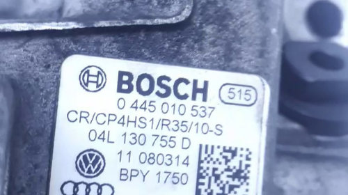 Pompa inalta presiune Audi A3 8VA 2.0 TDI 2015 SH BOSCH 04L130755D