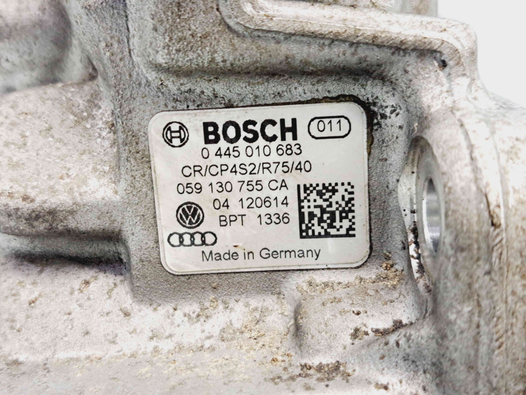 Pompa inalta presiune AUDI A4 (8K5, B8) 