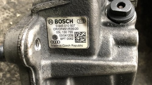 Pompa inalta presiune Audi A4 B8 2.0TDI CAG 0445010507/03L130755