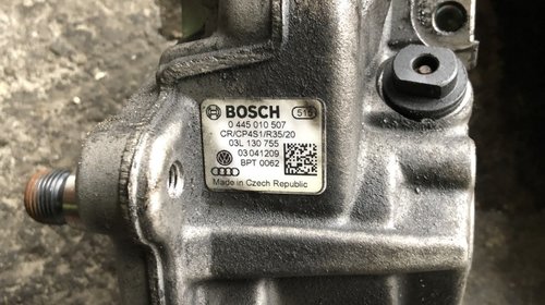 Pompa inalta presiune Audi A4 B8 2.0TDI CAG 0