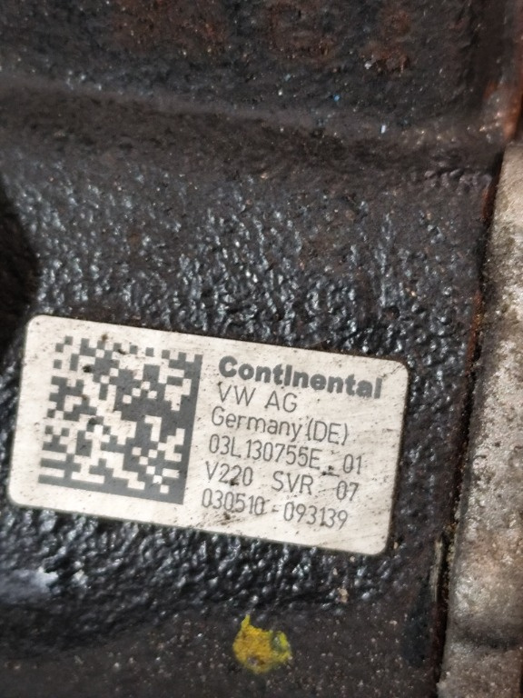 Pompa inalta presiune Audi A4 B8 8K 2008