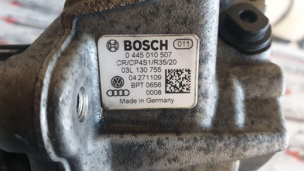 Pompa inalta presiune Audi A6 C7 2.0 TDI