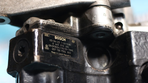 Pompa inalta presiune Audi A8 4.0TDI COD:057130755G