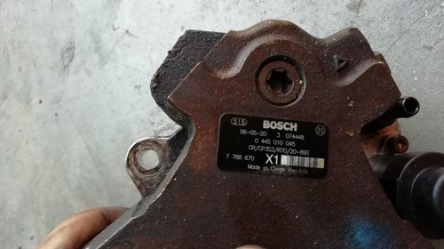 Pompa inalta presiune BMW E46, E90, E60 2.0 d