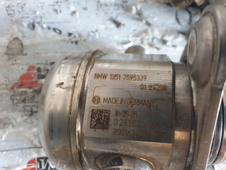 Pompa inalta presiune BMW X5 E70 LCI 50i