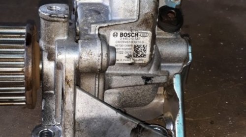 Pompa inalta presiune Bosch Dacia Dokker 1.5 