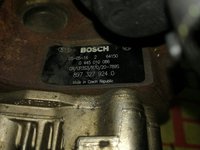 Pompa inalta presiune Bosch Opel Astra H, 1.7 cdti, Z17DTL,cod 0445010086, 8973279240