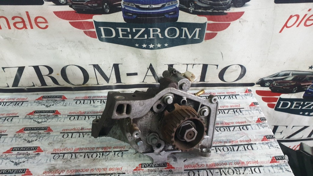 Pompa inalta presiune CITROËN DS4 1.6 HDi 112cp cod piesa : 9672605380