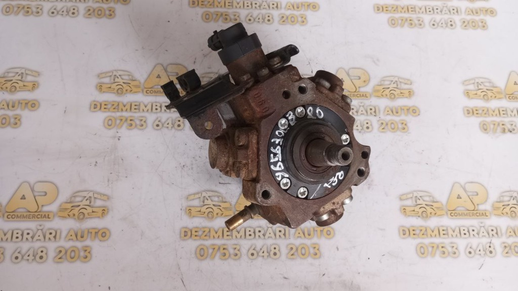 Pompa inalta presiune CITROËN Jumpy II MPV (V