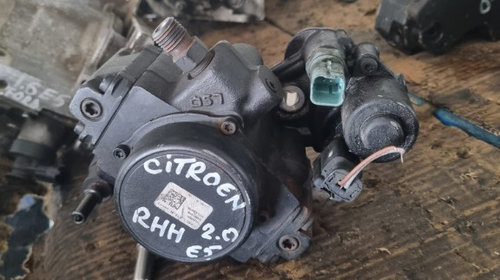 Pompa inalta presiune Citroen C5, 2.0 HDI euro 5, RHH