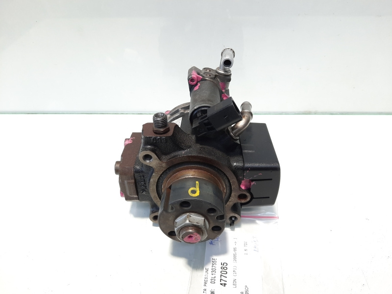 Pompa inalta presiune, cod 03L130755E, VW Jetta 3 (1K2), 1.6 TDI, CAY (idi:477085)