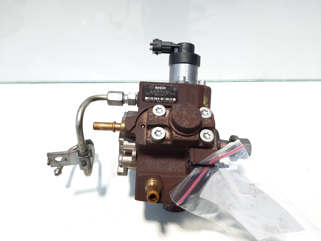 Pompa inalta presiune, cod 9683703780A, 0445010102, Citroen C3 (II) 1.6 HDI, 9HX (idi:483862)
