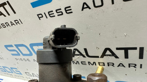 Pompa Inalta Presiune cu Senzor Regulator Renault Megane 3 1.9 dCi 2008 - 2015 Cod 8200779460 8200779458 [X3411]