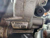 Pompa inalta presiune Dacia Dokker 1.5 dci K9K 2015 E5 cod 167007358R / 0445010704 / 8201434847