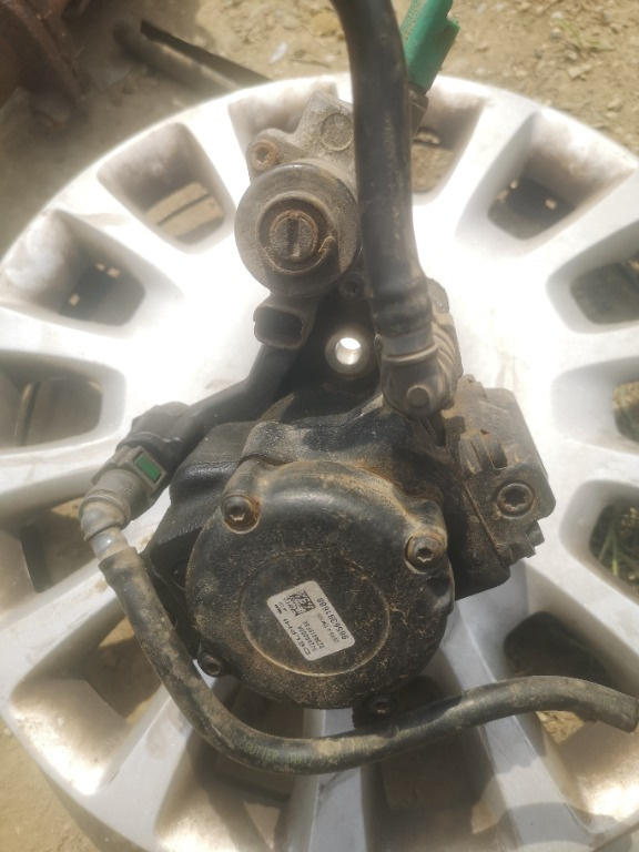 Pompa inalta presiune Delphi, cod 9656391680, Peugeot 308, 2.0 HDI, RHR