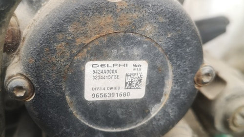 Pompa Inalta Presiune Delphi Peugeot 407 2 0 Hdi Cod 9656391680