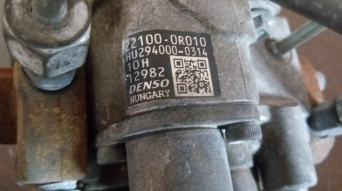 Pompa inalta presiune Denso cod 22100-0R010 pentru Toyota