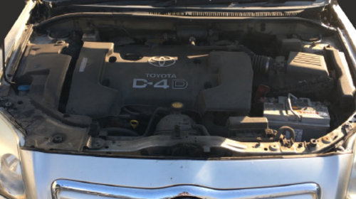Pompa inalta presiune fara regulator Cod: 22100-0G010 Toyota Avensis 2 T25 [2002 - 2006] Sedan 2.0 D MT (116 hp) T25 D-4D