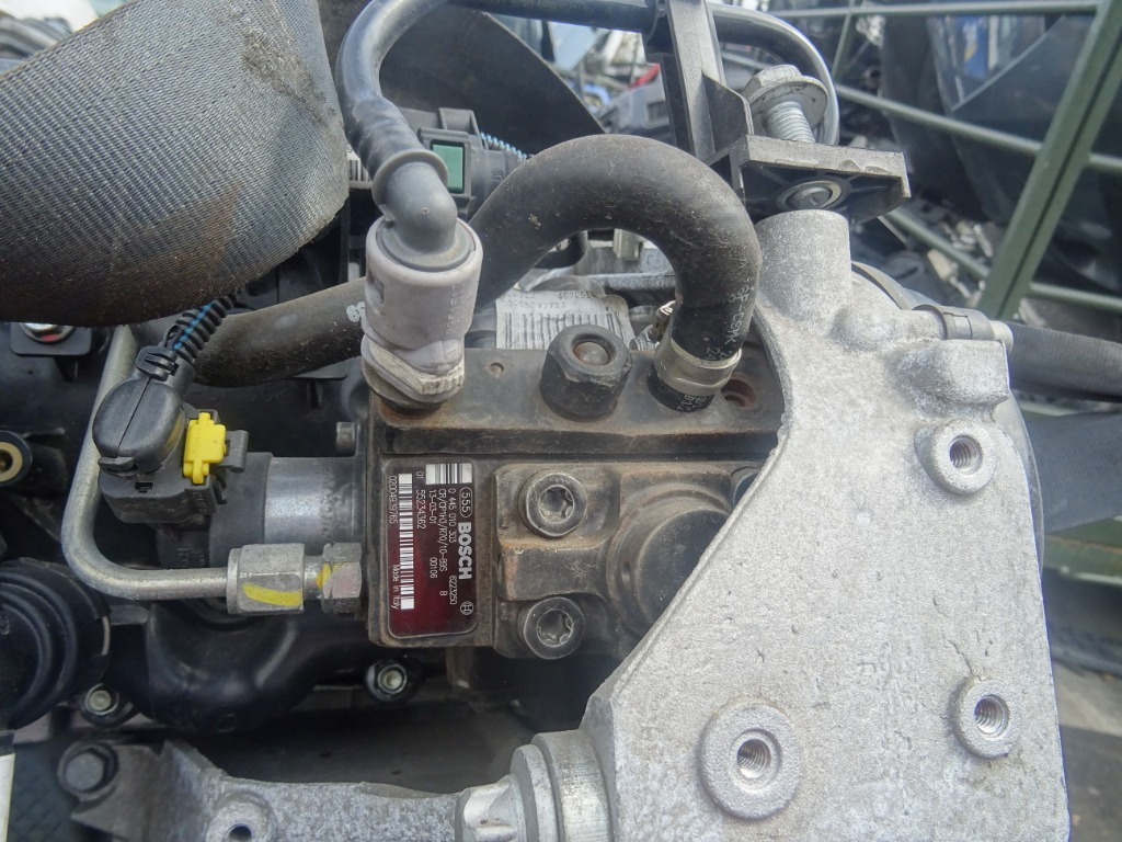 Pompa Inalta Presiune Fiat Doblo 1.6 JTD Multijet Euro 5 din 2013 cod: 0445010303