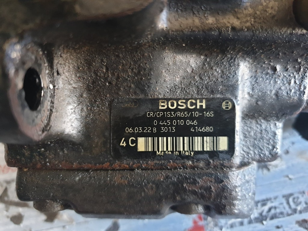 Pompa inalta presiune Fiat Ducato II 2.0