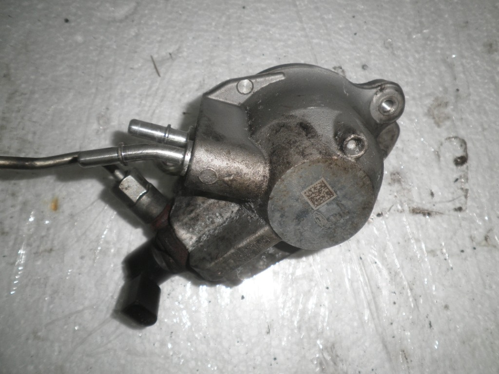 Pompa inalta presiune Ford Transit, Transit Custom