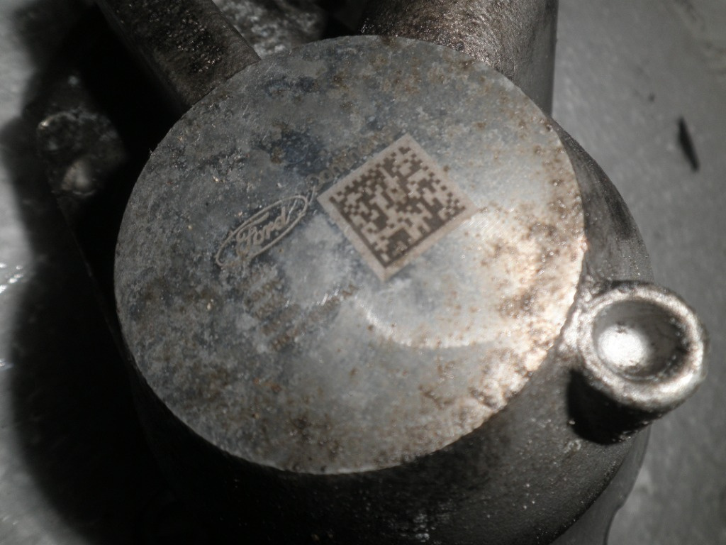 Pompa inalta presiune Ford Transit, Tran