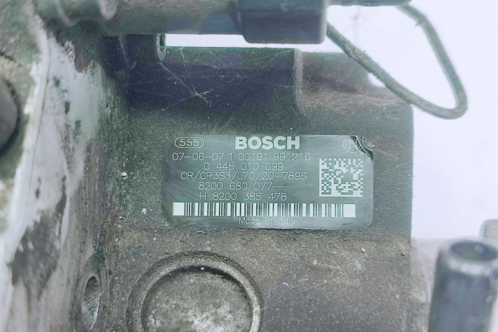 Pompa inalta presiune inalte 2.0 dci m9r