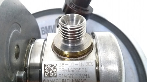 Pompa Inalta Presiune Injectie 1.5 Benzina BMW Mini One B38C / B58 2018 1351 8631642