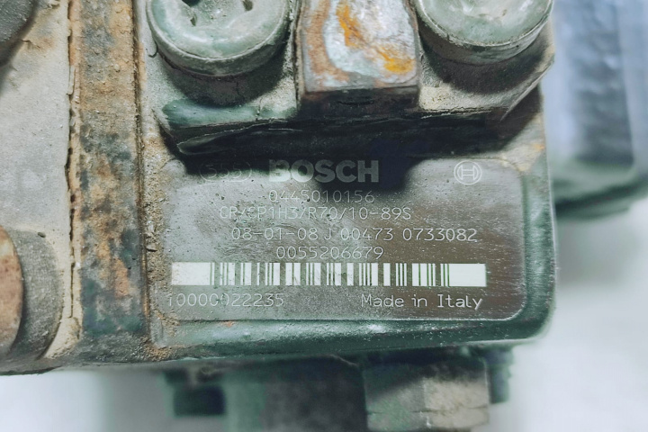 Pompa inalta presiune injectie 1.9 cdti 