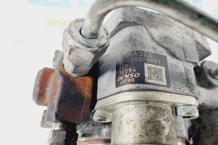 Pompa inalta presiune injectie 2.0 d EE2