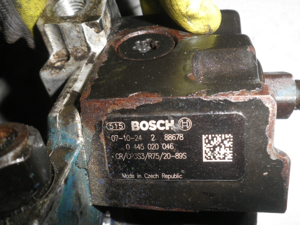 Pompa Inalta Presiune Iveco Daily 3.0 HP