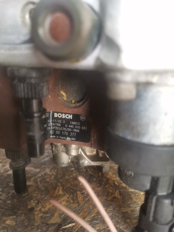 Pompa inalta presiune Laguna 2 2.5 DCI c