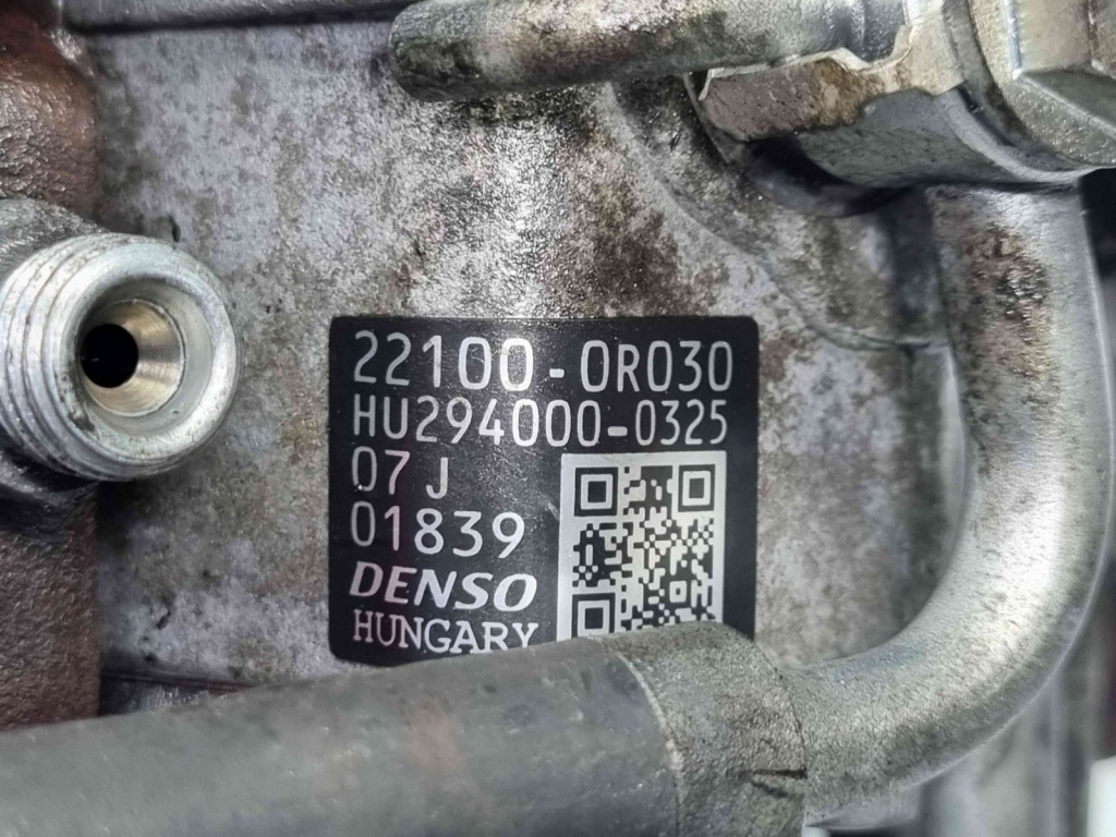Pompa inalta presiune LEXUS IS II (GSE2,
