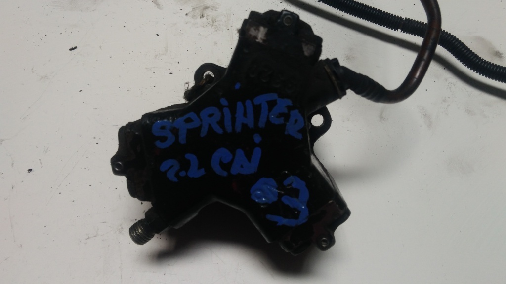Pompa inalta presiune Mercedes A Class 2.2 CDI '2003, cod. 0445010008