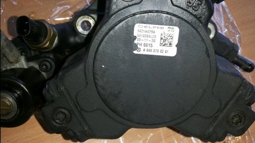 Pompa inalta presiune mercedes c class an 200