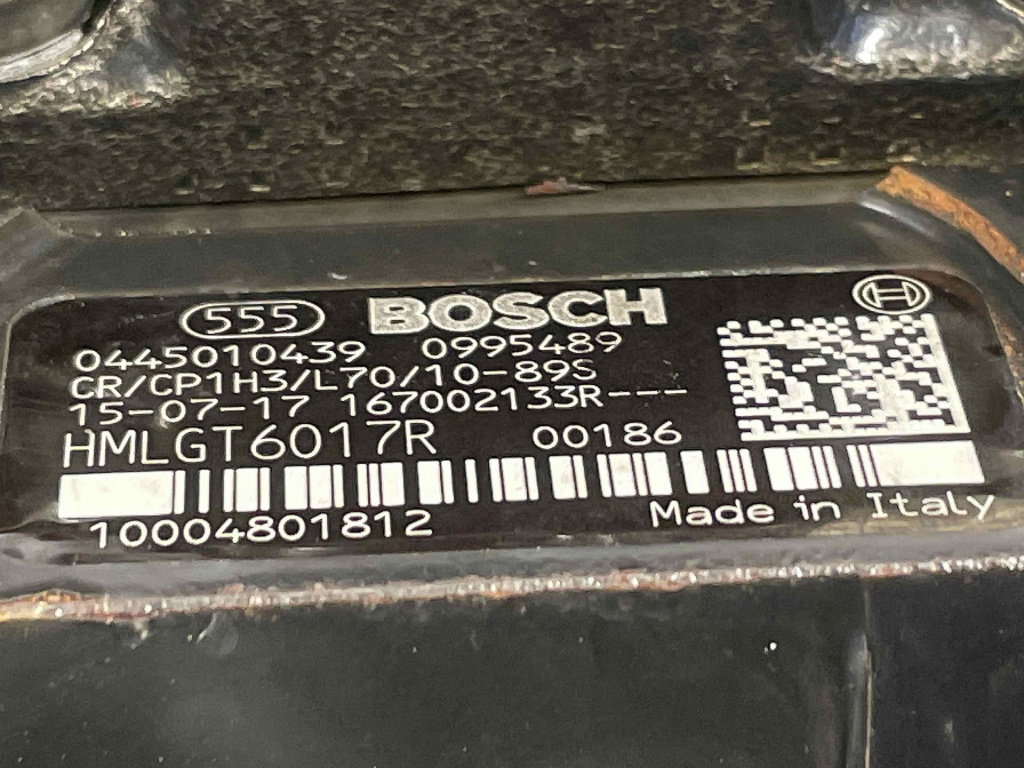 POMPA INALTA PRESIUNE MERCEDES C-CLASS C