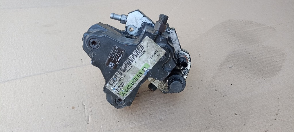 Pompa inalta presiune Mercedes CLS C218,