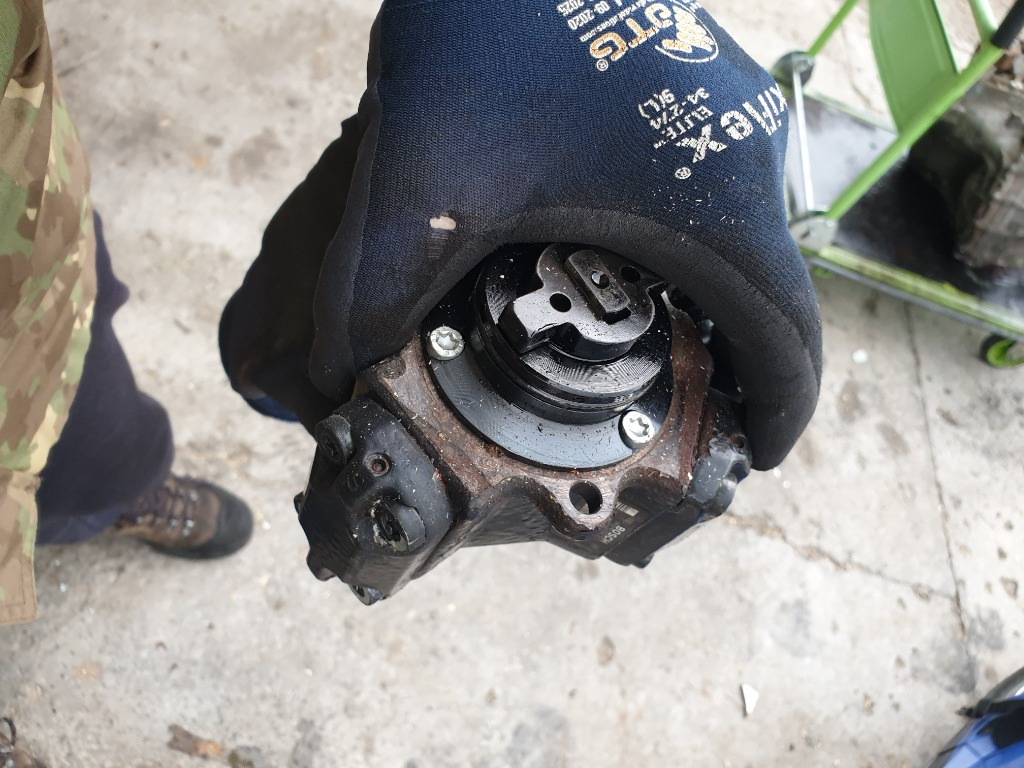 Pompa Inalta Presiune Motor 1.3 cdti jtd