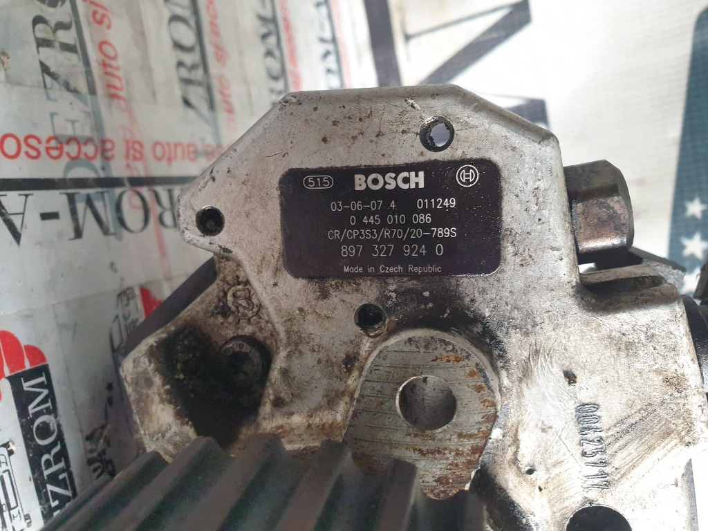 Pompa inalta presiune Opel Astra G 1.7 C