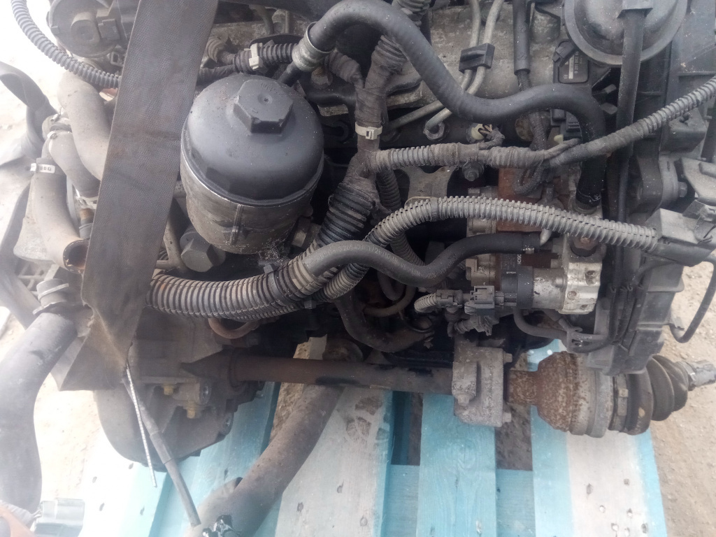 Pompa inalta presiune Opel Astra H 1.7 c