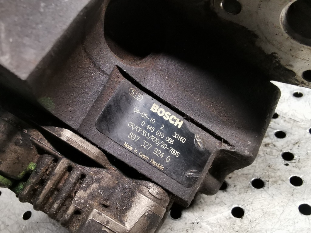 Pompa inalta presiune OPEL ASTRA H 1.7 D