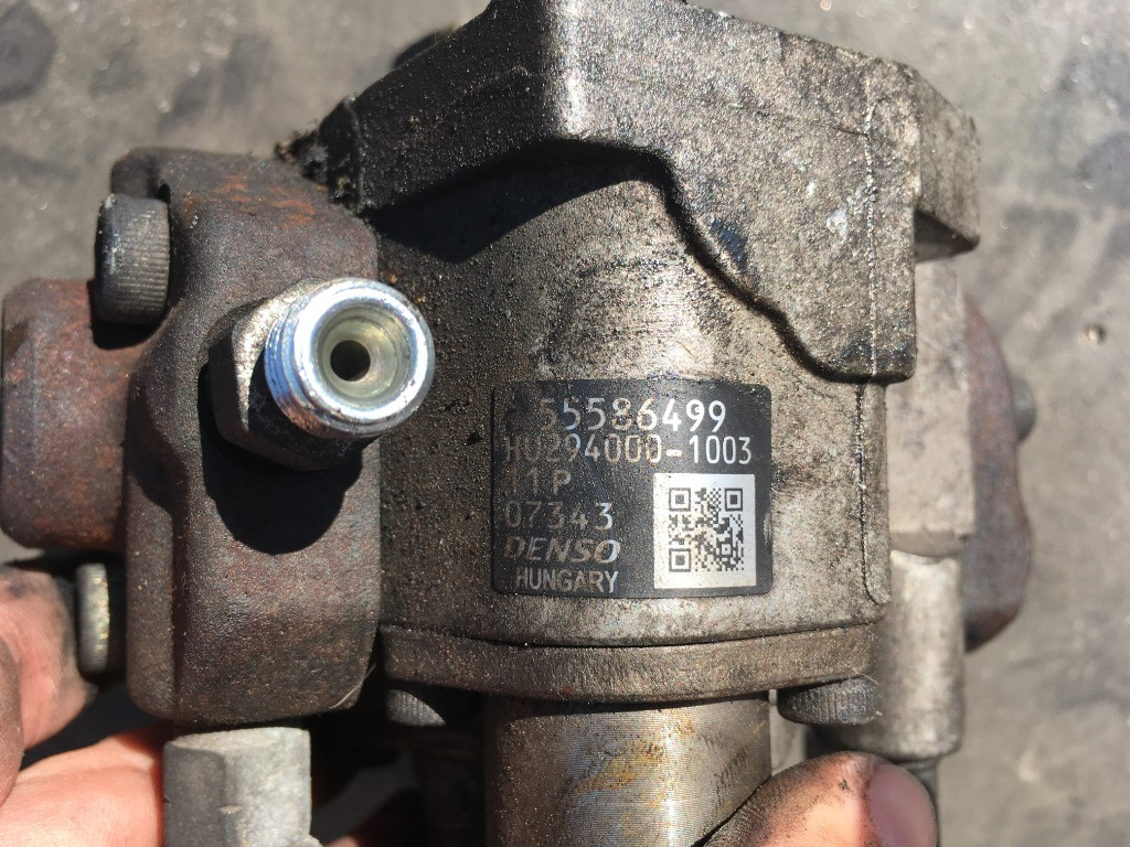 Pompa inalta presiune Opel Astra J 1.7 C