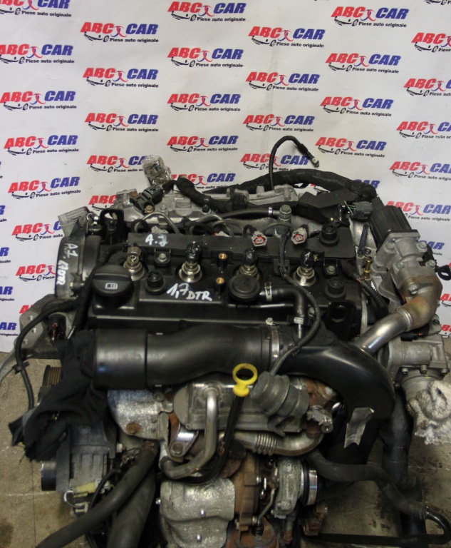 Pompa inalta presiune Opel Astra J 1.7 C