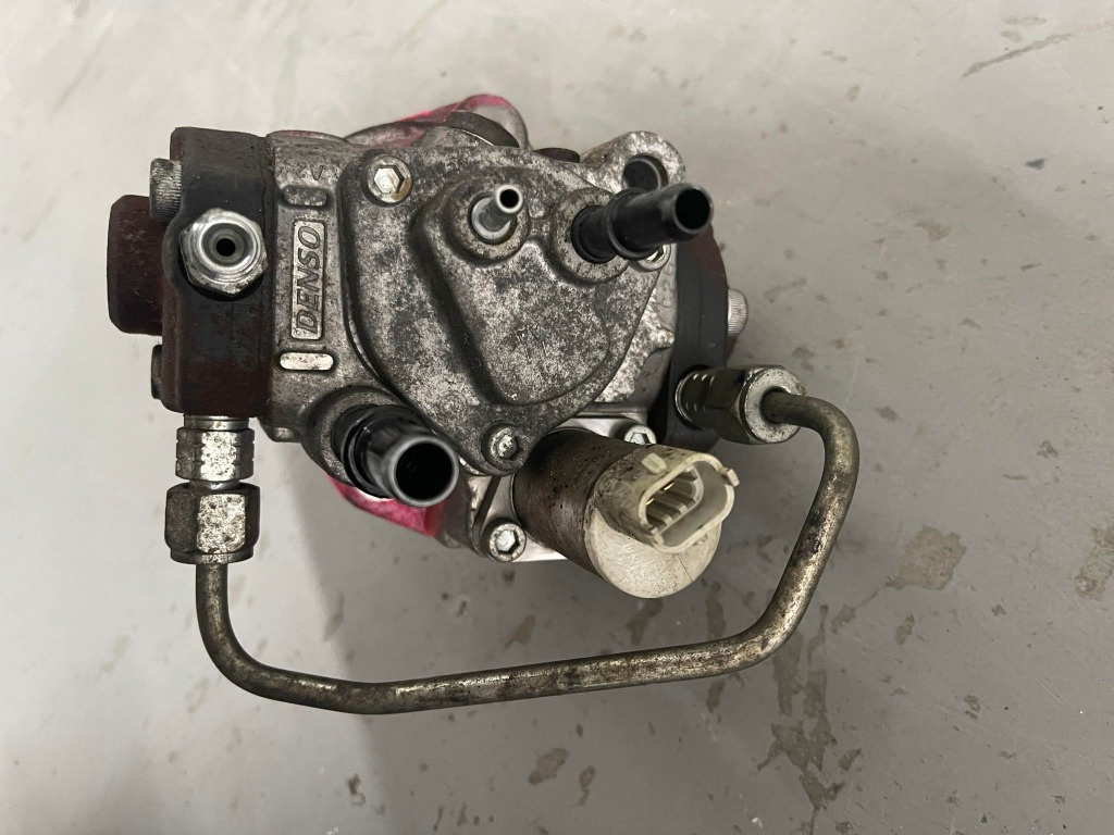 Pompa inalta presiune, Opel Astra K, 1.6